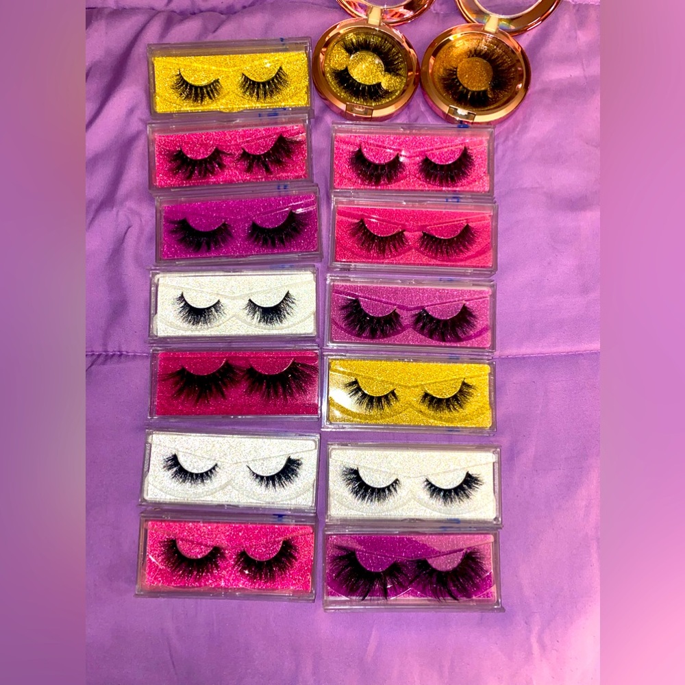 Faux Eyelashes
